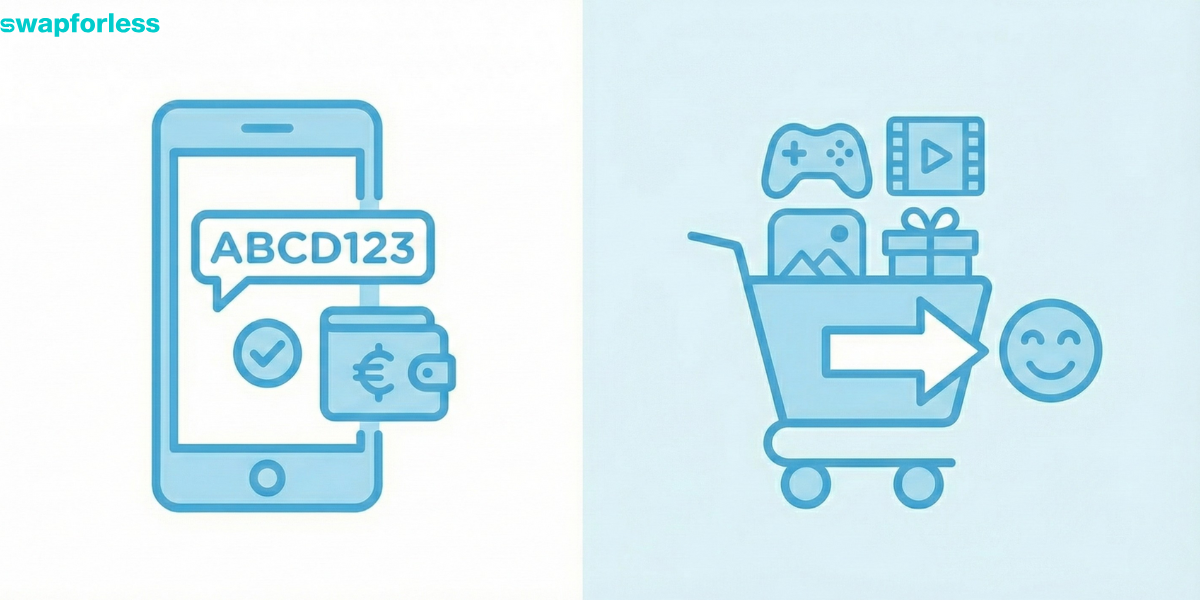 كيف تعمل بطاقات الهدايا الرقمية؟