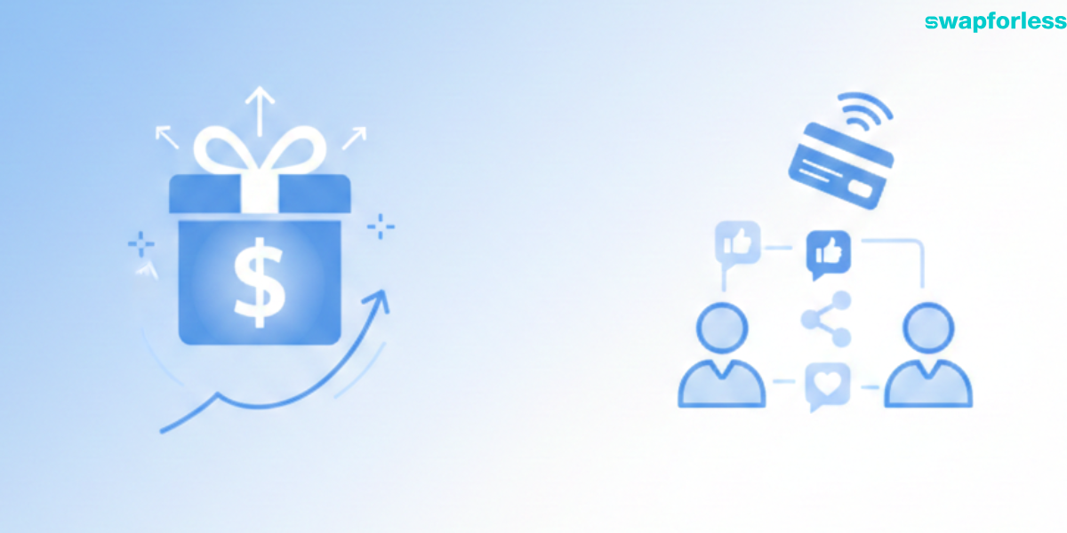 Real and Secure Ways to Earn Free Gift Cards