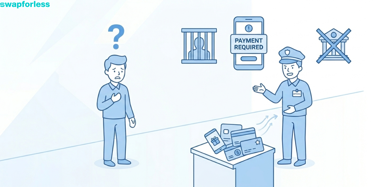 Impersonation & Threat Scams