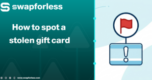 How to spot a stolen gift card: 6 red flags to check before purchase