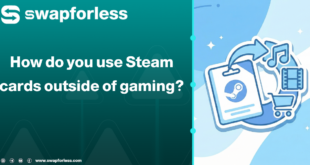 How do you use Steam cards outside of gaming?