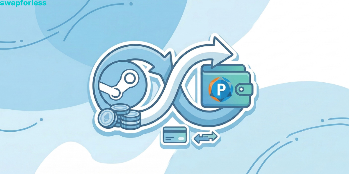 Exchange Steam Credit to Payeer