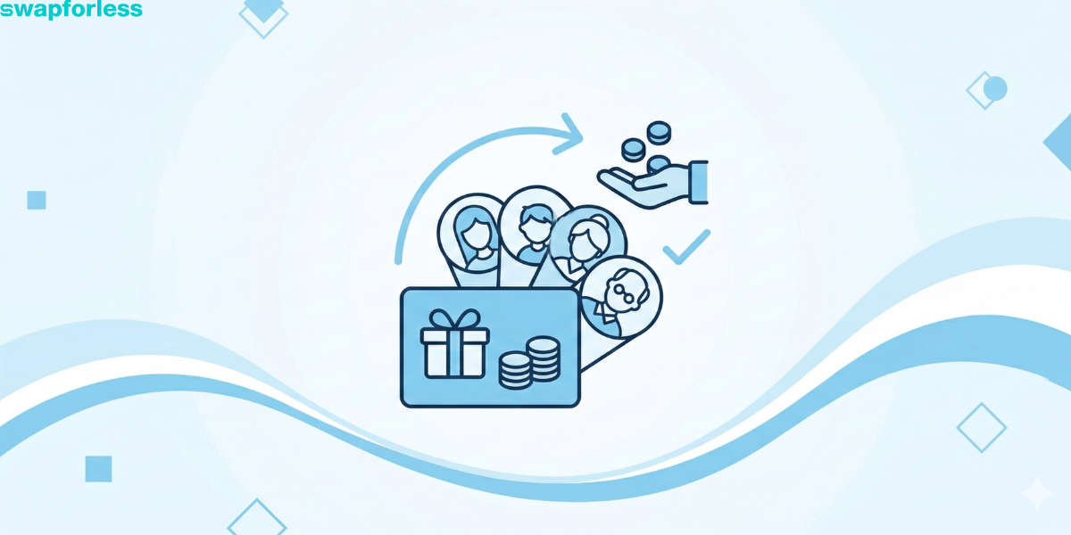 تحويل بطاقات الهدايا إلى حوالة مالية: لماذا تعتبر فكرة ذكية؟