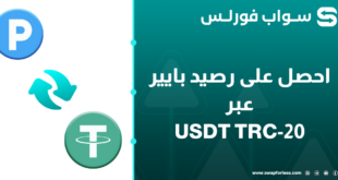 أسهل طريقة للتحويل من USDT إلى Payeer