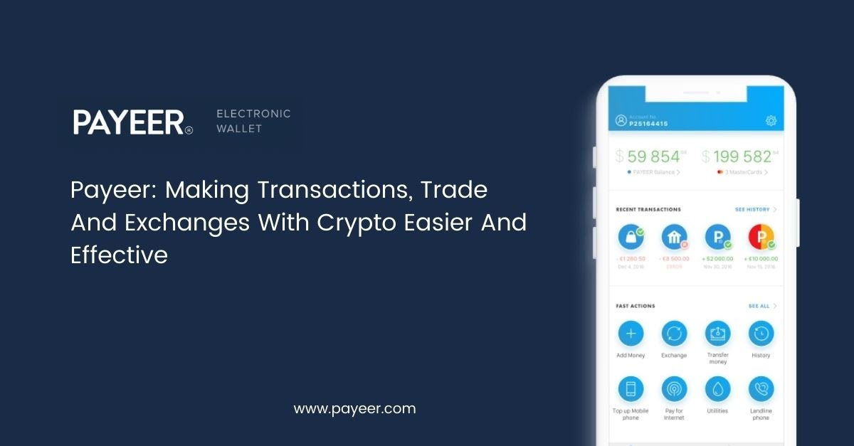 What is Payeer wallet?