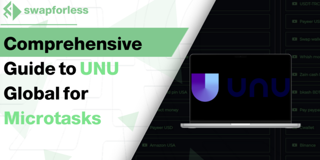 Comprehensive Guide to UNU Global for Microtasks and Profitable Opportunities