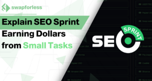 Explaining SEO Sprint Website - Earning Dollars from Small Tasks