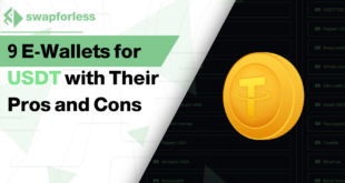 9 E-Wallets for USDT with Their Pros and Cons