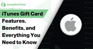 iTunes Gift Card Features, Benefits, and Everything You Need to Know