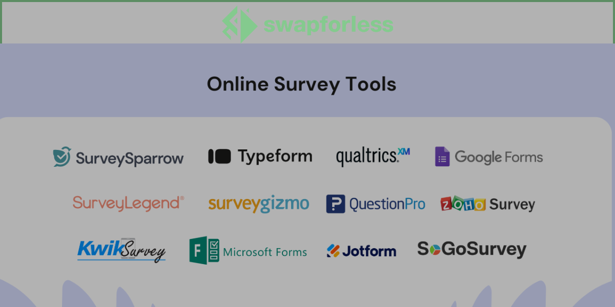Participate in online survey apps