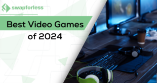 Best Video Games of 2024: Trends and the Biggest Prizes