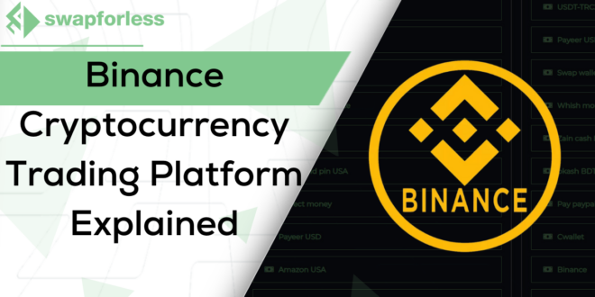 Binance Platform Explained: 100% Secure Centralized Crypto Trading