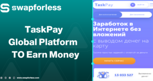 TaskPay Global Platform - Earn Money by Completing Tasks