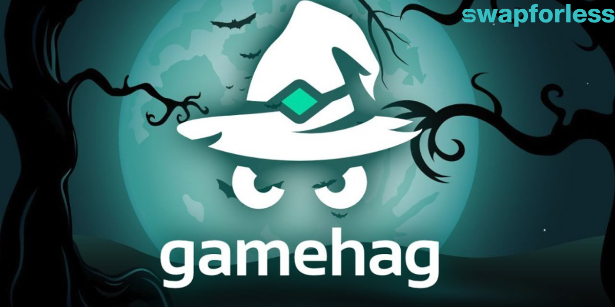 Gamehag Website