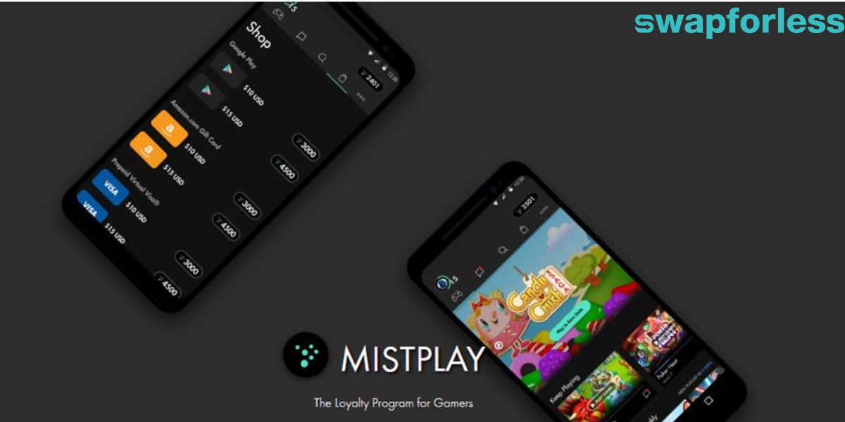 Mistplay Website